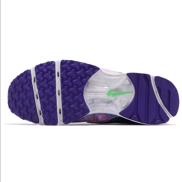 Men’s Nike Zoom Streak Spectrum Plus Purple Sz 11 - Picture 4 of 6